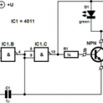Alat Uji Transistor (Transistor Tester)