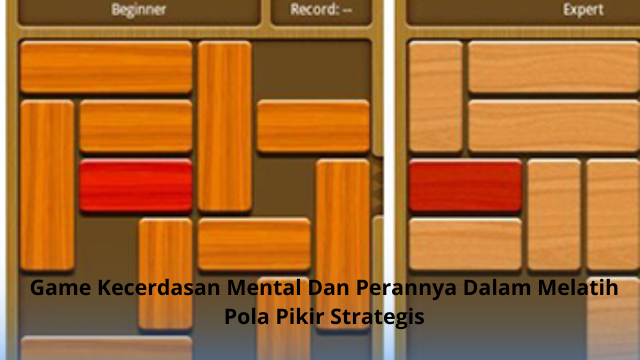 Game Kecerdasan Mental
