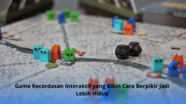 Game Kecerdasan