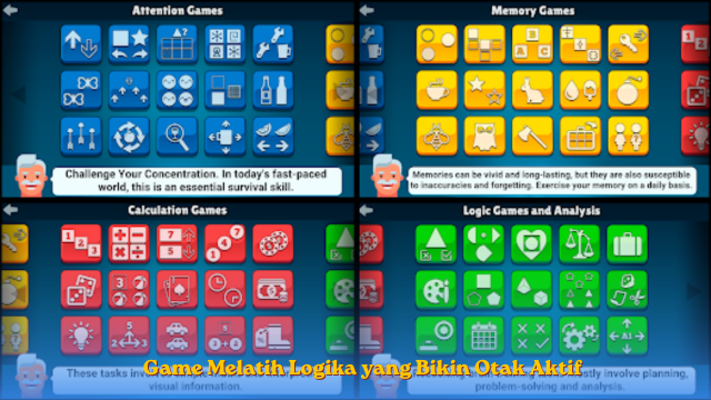 Game Melatih Logika