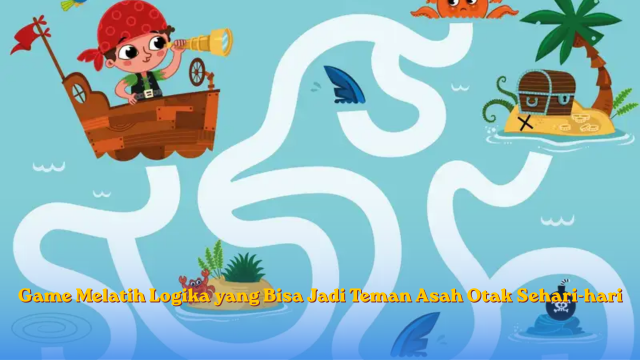 Game Melatih Logika