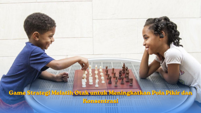 Game Strategi