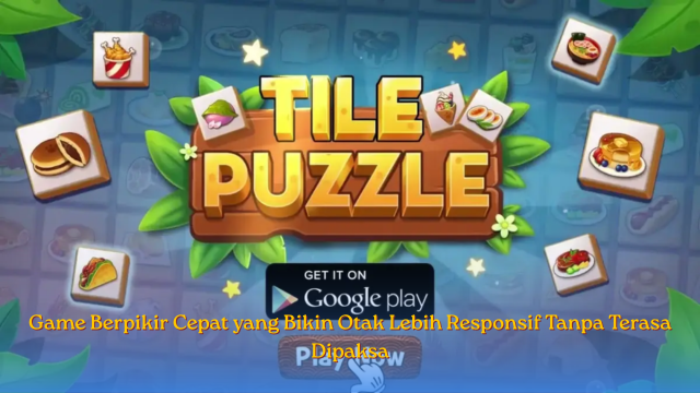 Game Berpikir Cepat