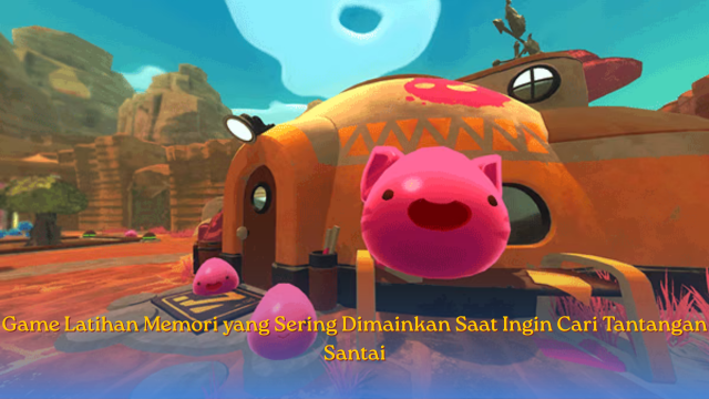 Game Latihan Memori