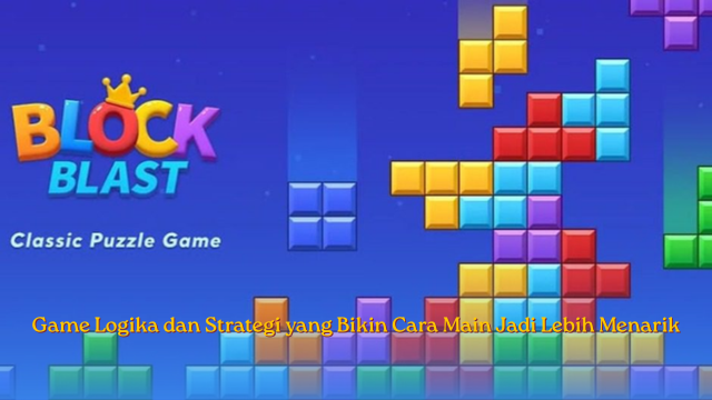 Game Logika dan Strategi