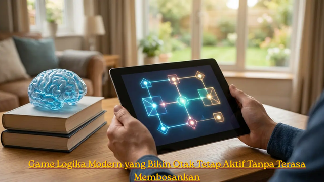Game Logika Modern